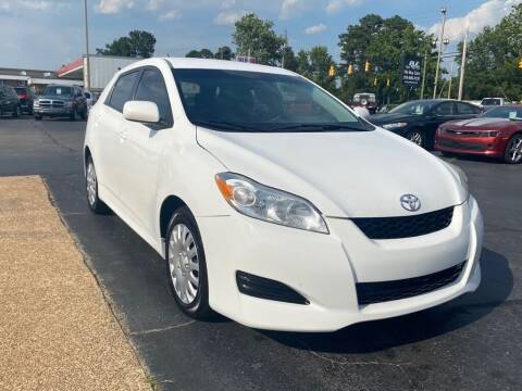 2010 Toyota Matrix for sale at JV Motors NC 2 in Raleigh NC