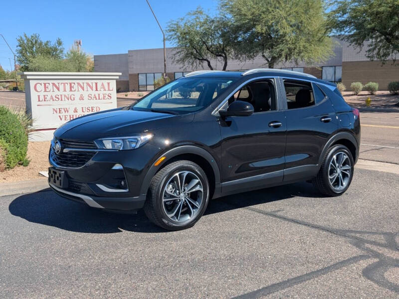 2023 Buick Encore GX Select