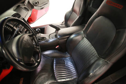 2002 Chevrolet Corvette Z06