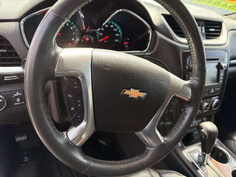 2015 Chevrolet Traverse LTZ