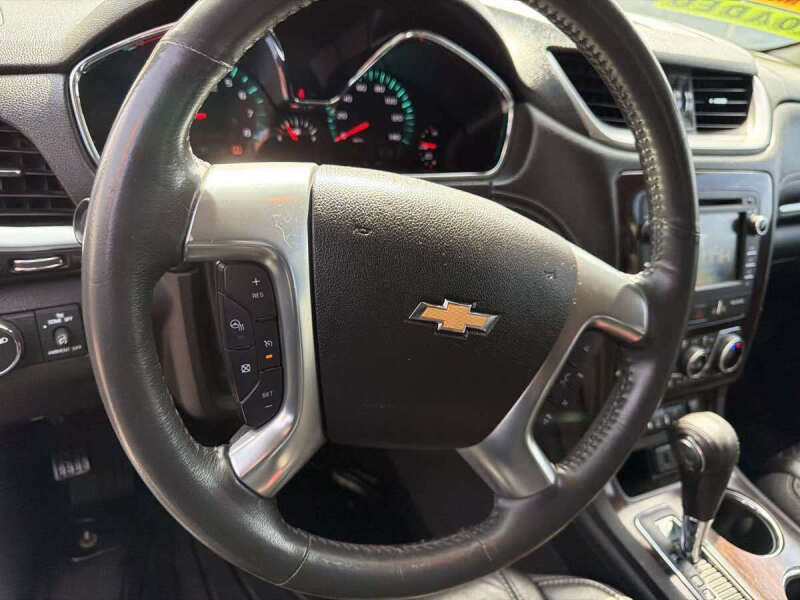 2015 Chevrolet Traverse LTZ