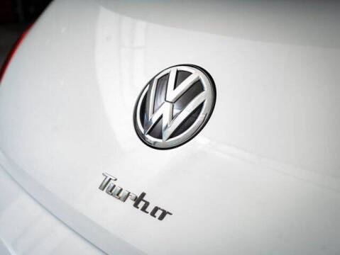 2017 Volkswagen Beetle Convertible 1.8T S