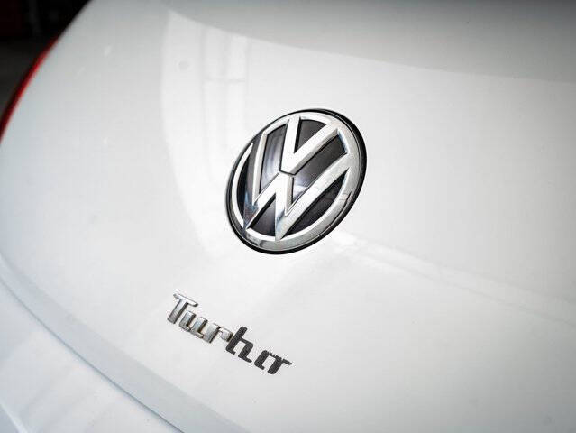 2017 Volkswagen Beetle Convertible 1.8T S