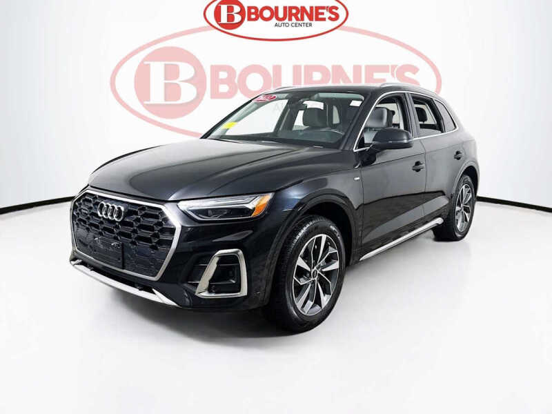2022 Audi Q5 quattro S line Premium 45 TFSI