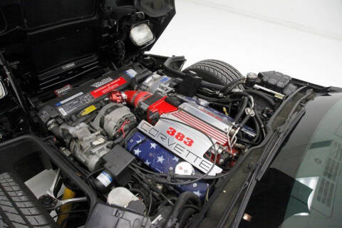 1992 Chevrolet Corvette