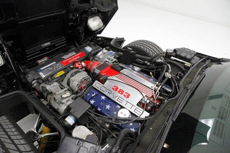 1992 Chevrolet Corvette