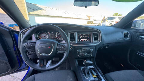 2018 Dodge Charger SXT