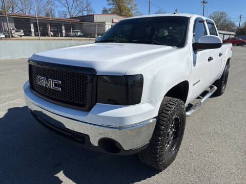 2008 GMC Sierra 1500 for sale at Beckham's Used Cars in Milledgeville GA