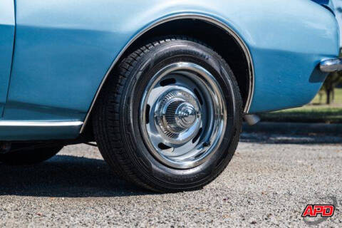 1967 Chevrolet Camaro