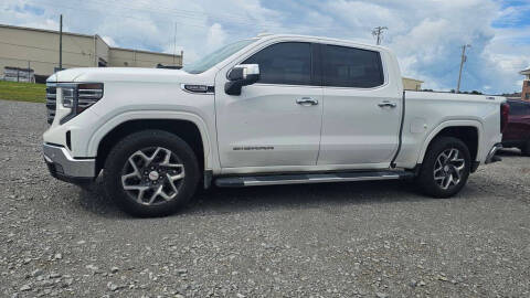 2024 GMC Sierra 1500