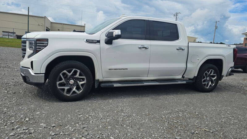 2024 GMC Sierra 1500