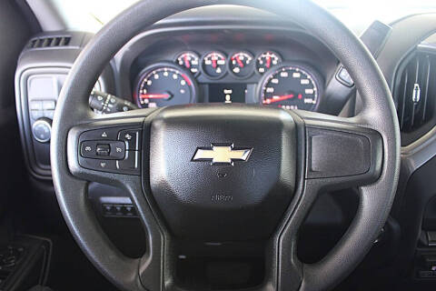2025 Chevrolet Silverado 3500HD CC