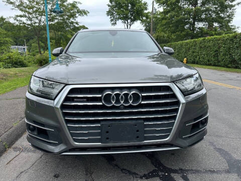 2017 Audi Q7 3.0T quattro Prestige