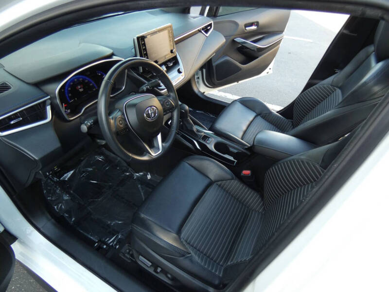 2020 Toyota Corolla XSE