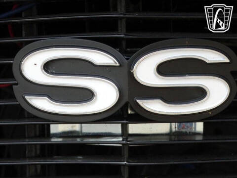 1968 Chevrolet Camaro