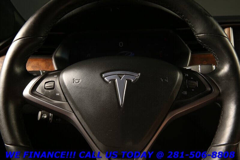2021 Tesla Model S Long Range Plus