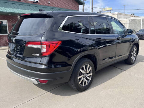 2019 Honda Pilot EX-L