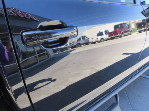 2017 Toyota Tundra Platinum