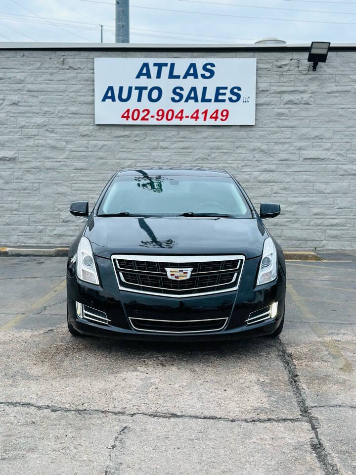 2016 Cadillac XTS for sale at Atlas Auto Sales LLC in Lincoln, NE