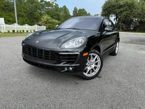 2015 Porsche Macan S