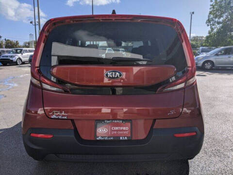 2020 Kia Soul S