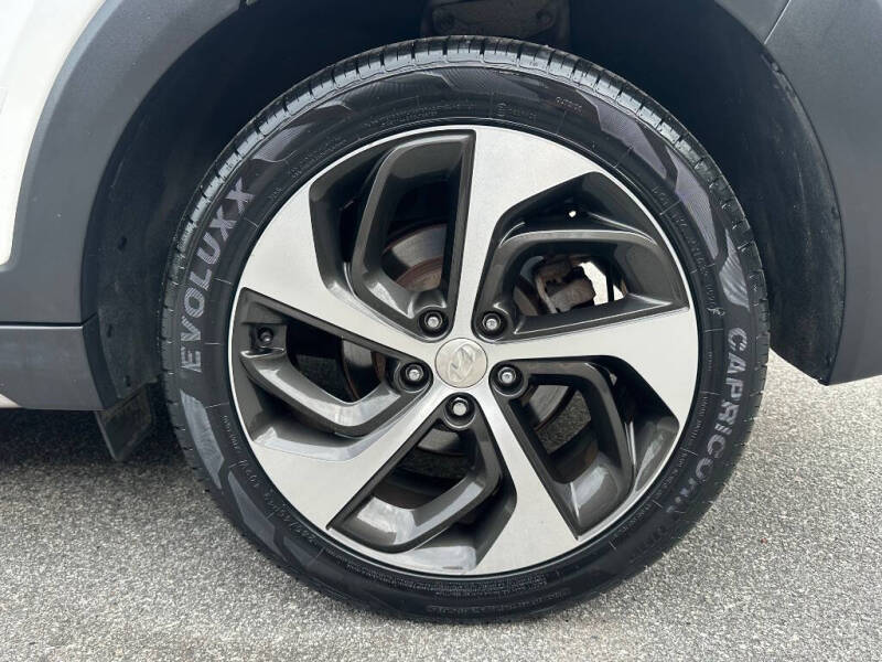 2017 Hyundai Tucson Value