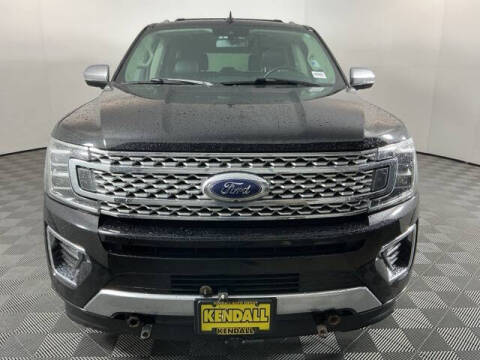 2019 Ford Expedition MAX Platinum