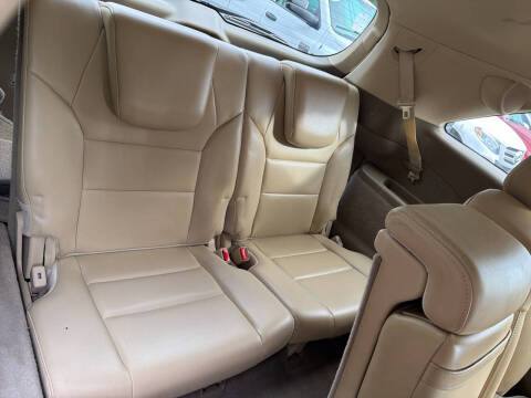 2011 Acura MDX SH-AWD w/Tech