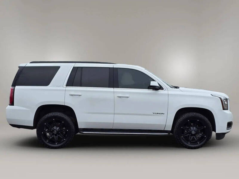 2020 GMC Yukon SLT Standard Edition