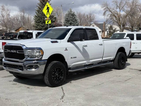 2021 RAM 3500 for sale at West Motor Company in Preston ID