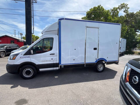 2021 Ford Transit