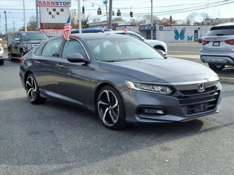 2020 Honda Accord Sport