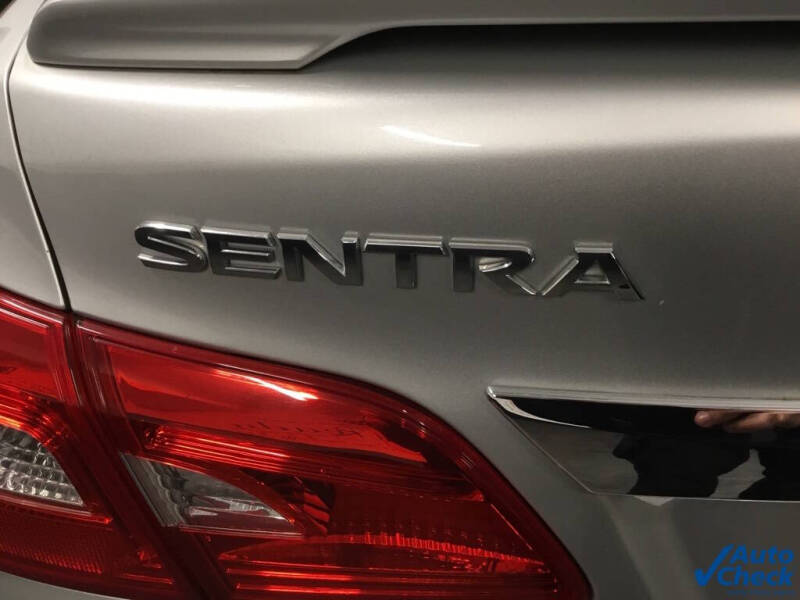 2016 Nissan Sentra SR