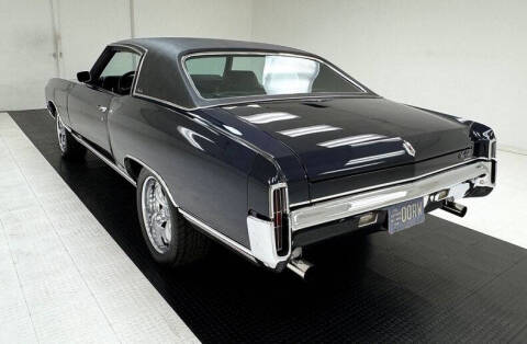 1971 Chevrolet Monte Carlo