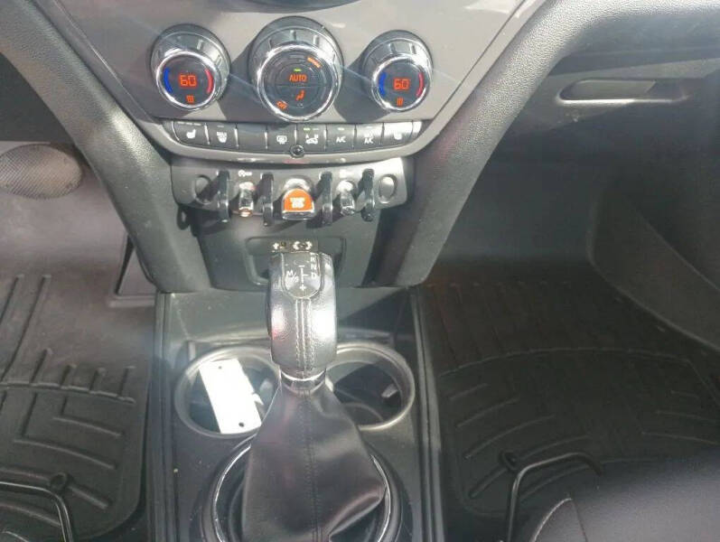 2017 MINI Countryman Cooper