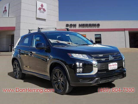 2022 Mitsubishi Outlander Sport for sale at DON HERRING MITSUBISHI in Irving TX