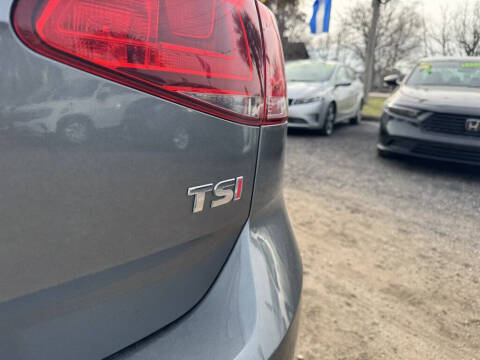 2015 Volkswagen Golf