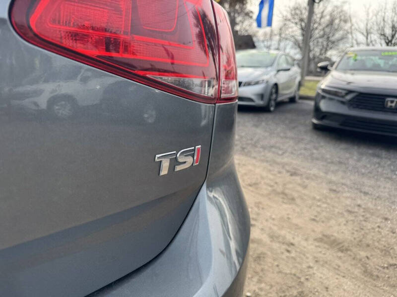2015 Volkswagen Golf