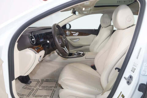 2020 Mercedes-Benz E-Class E 450 4MATIC