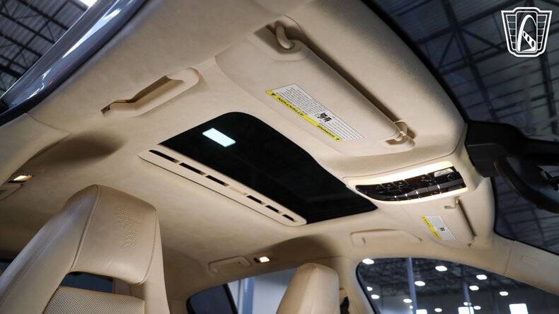 2013 Porsche Panamera