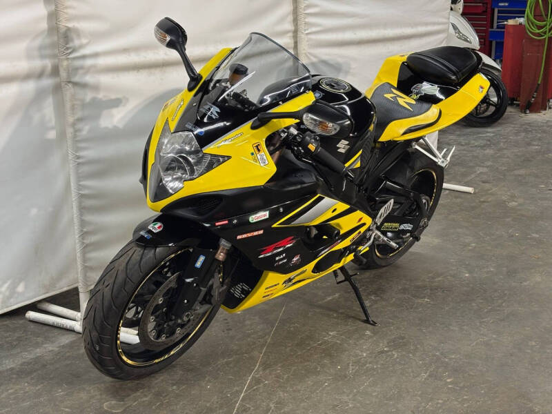 2005 Suzuki GSX-R 1000