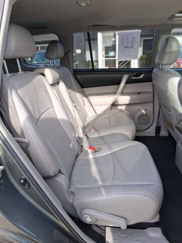2012 Toyota Highlander