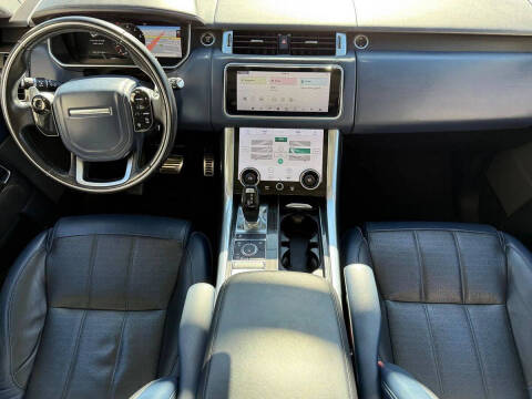 2018 Land Rover Range Rover Sport HSE Dynamic