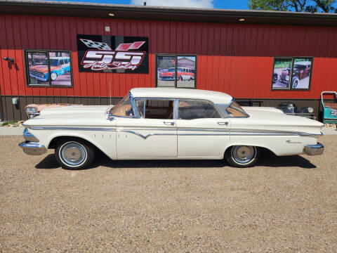 1959 Edsel Ranger for sale at SS Auto Sales in Brookings SD