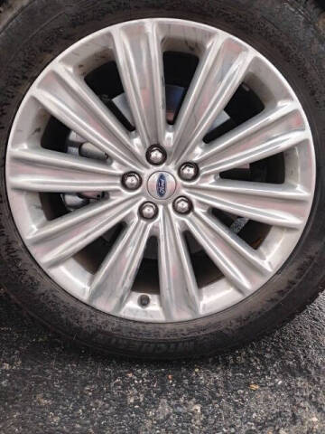 2021 Ford Explorer Hybrid Limited