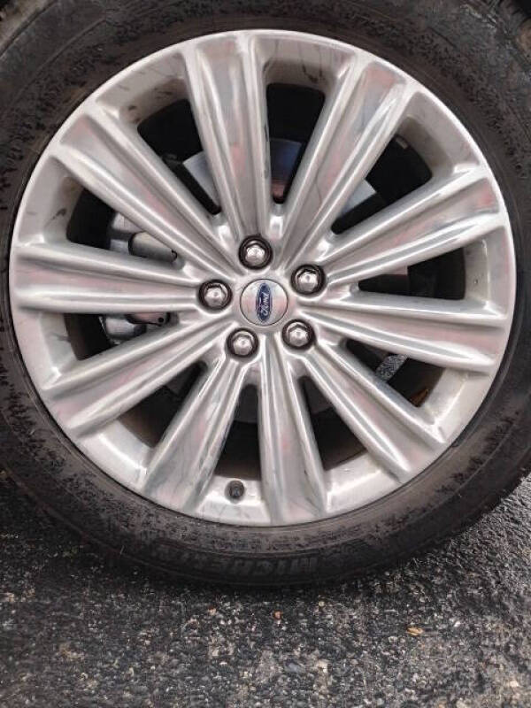 2021 Ford Explorer Hybrid Limited