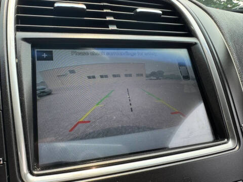 2016 Lincoln MKX Premiere