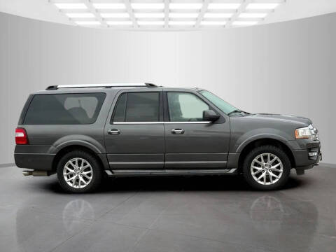 2017 Ford Expedition EL Limited