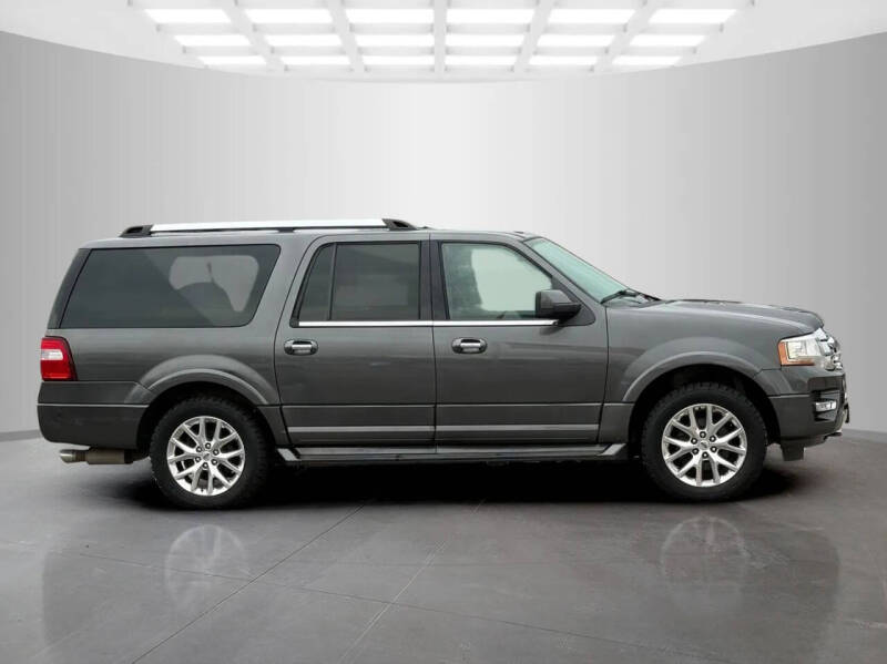2017 Ford Expedition EL Limited