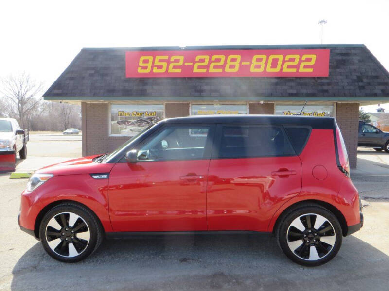 2016 Kia Soul + - Photo 9